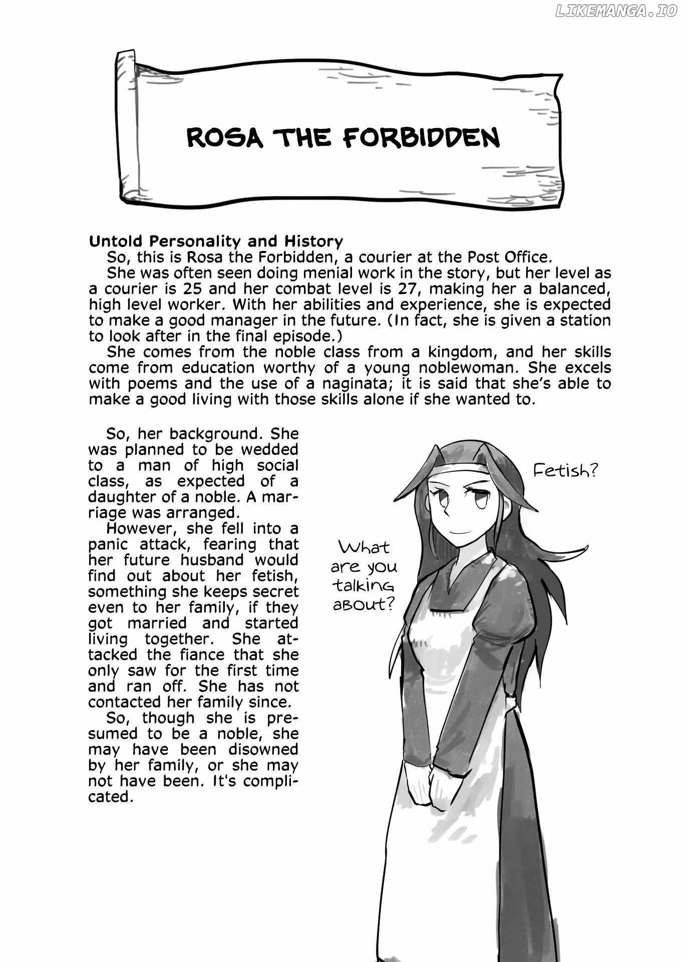 Ryuu to Yuusha to Haitatsunin Shikaban Chapter 4.3 34